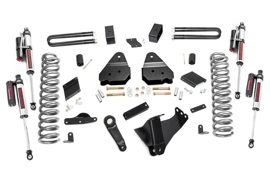 Rough Country - 4.5 Inch Lift Kit - OVLD - Vertex - Ford F-250 Super Duty 4WD (2011-2014)