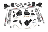 Rough Country - 6 Inch Lift Kit - Gas - OVLD - Ford F-250 Super Duty 4WD (2011-2014)