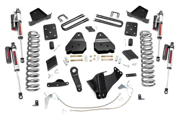 Rough Country - 6 Inch Lift Kit - Diesel - OVLD - Vertex - Ford F-250 Super Duty 4WD (11-14)
