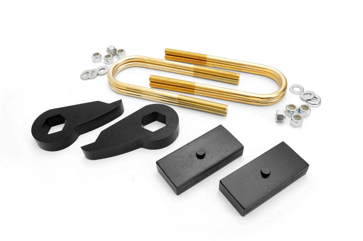 Rough Country - 2.5 Inch Lift Kit - Ford F-150 4WD (1997-2003)