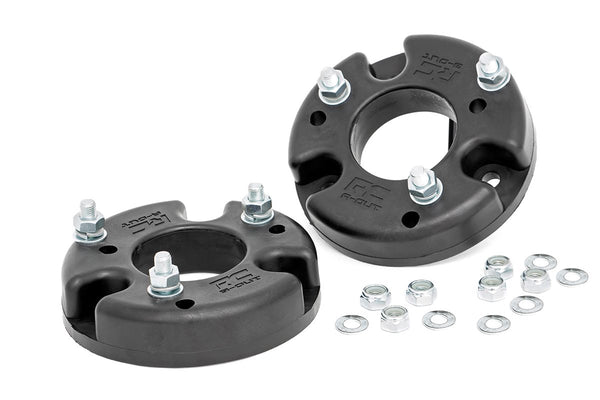 Rough Country - 2 Inch Leveling Kit - Ford F-150 (09-25)/Raptor (17-18)
