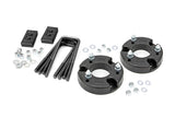 Rough Country - 2 Inch Lift Kit - Ford F-150 2WD/4WD (2009-2020)