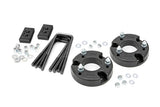 Rough Country - 2 Inch Lift Kit - Ford F-150 2WD/4WD (2021-2025)