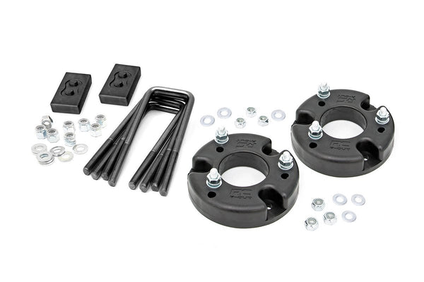 Rough Country - 2 Inch Lift Kit - Ford F-150 2WD/4WD (2021-2025)