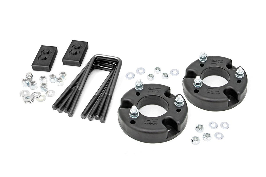 Rough Country - 2 Inch Lift Kit - Ford F-150 2WD/4WD (2021-2025)