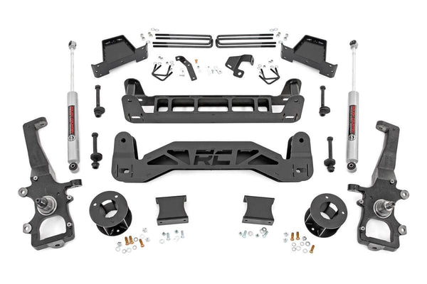 Rough Country - 6 Inch Lift Kit - Ford F-150 2WD (2004-2008)