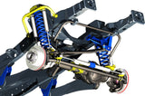 Rough Country - 6 Inch Lift Kit - Diesel - Ford F-250/F-350 Super Duty 4WD (2008-2010)