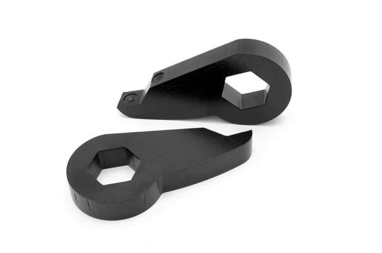 Rough Country - 2.5 Inch Leveling Kit - Ford F-150 4WD (1997-2003)