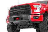 Rough Country - Mesh Grille - Ford F-150 2WD/4WD (2015-2017)
