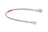 Rough Country - Brake Line - Stainless - Rear - Ford Bronco/F-150 4WD (1980-1996)