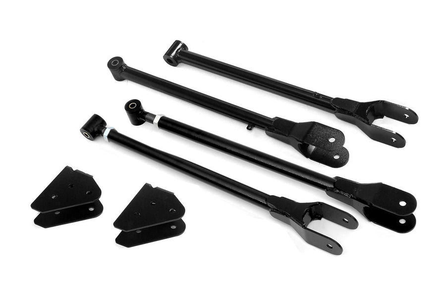Rough Country - 4 Link Upgrade Kit - 6-8 Inch Lift - Ford F-250/F-350 Super Duty 4WD (05-15)
