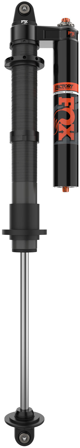 FACTORY RACE 2.5 X 12 COIL-OVER INTERNAL BYPASS PIGGYBACK SHOCK - DSC ADJUSTER
