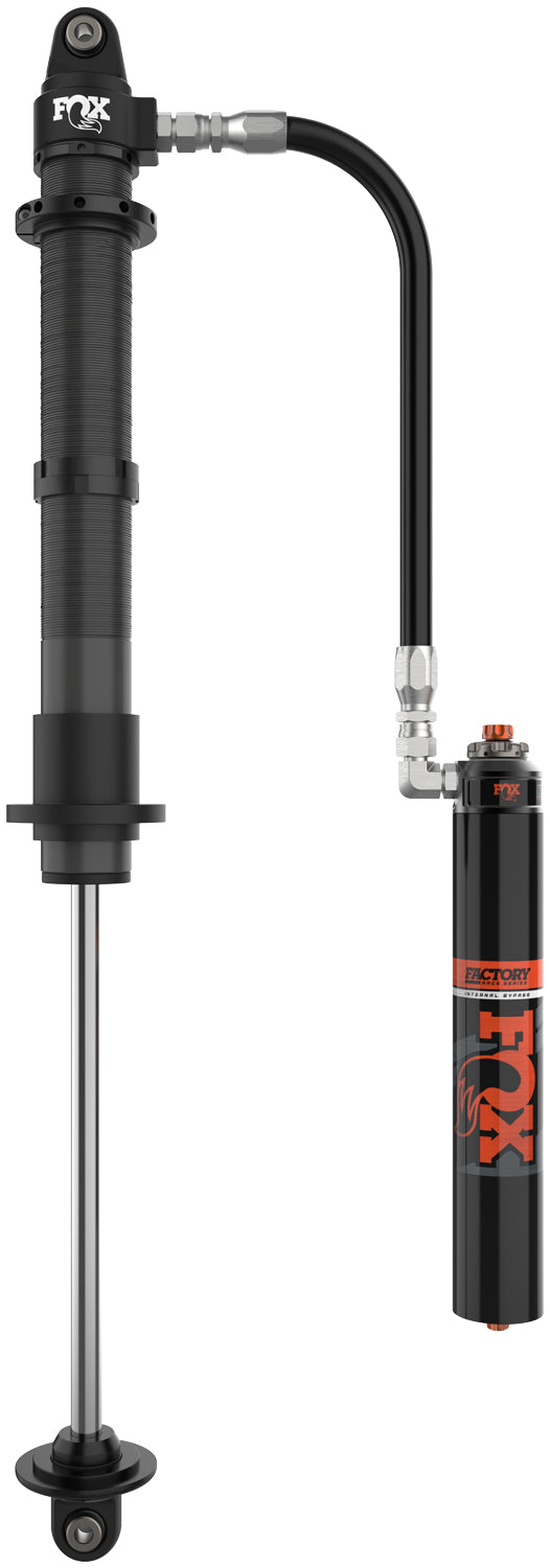FACTORY RACE 2.5 X 14 COIL-OVER INTERNAL BYPASS ROTATING REMOTE SHOCK - DSC ADJUSTER