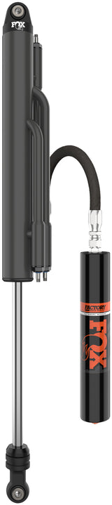 FACTORY RACE 2.5 X 10 EXTERNAL BYPASS (3 TUBE) REMOTE SHOCK (RIGHT)