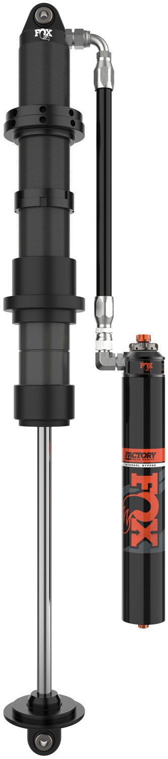 FACTORY RACE 3.0 X 14 COIL-OVER INTERNAL BYPASS REMOTE SHOCK - DSC ADJUSTER