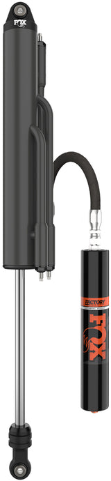 FACTORY RACE 3.0 X 8 EXTERNAL BYPASS (4 TUBE) REMOTE SHOCK (RIGHT)