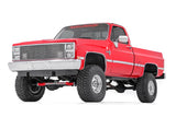 Rough Country - 4 Inch Lift Kit - Rear Springs - Chevy/GMC C10/K10 Truck & SUV/K5 Blazer (77-91)