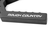 Rough Country - Grab Handles - Alum - Front - Jeep Wrangler JK/Wrangler Unlimited (2007-2018)