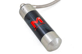 Rough Country - M1R Monotube Front Shocks - 3-4 In. - Jeep Gladiator JT 4WD (2020-2025)