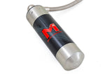 Rough Country - M1R Monotube Front Shocks - 0-2.5 In. - Jeep Gladiator JT 4WD (2020-2025)