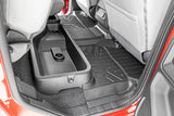 Rough Country - Floor Mats - FR & RR - Crew Cab - Nissan Frontier 2WD/4WD (2022-2025)