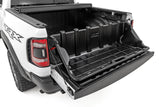 Rough Country - Truck Bed Cargo Storage Box - Easy Access - 56 In. Wide - Fits Full-Sized Trucks