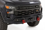 Rough Country - Bumper Cover - GBA Black - Chevy Silverado 1500 2WD/4WD (2023-2026) - 13006-GBA