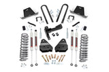 Rough Country - 4.5 Inch Lift Kit - M1 - Ford F-250/F-350 Super Duty 4WD (2005-2007)