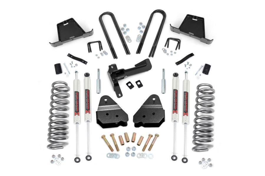 Rough Country - 4.5 Inch Lift Kit - M1 - Ford F-250/F-350 Super Duty 4WD (2005-2007)