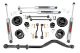Rough Country - 3.5 Inch Lift Kit - Spacers - Jeep Gladiator JT 4WD (2020-2023)