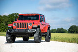 Rough Country - 3.5 Inch Lift Kit - Springs - M1 - Jeep Gladiator JT 4WD (2020-2023)