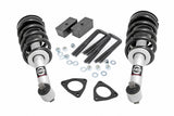 Rough Country - 2.5 Inch Lift Kit - Alu/Cast Steel - N3 Strut - Chevy/GMC 1500 (07-18)