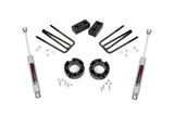 Rough Country - 3.5 Inch Lift Kit - Chevy Silverado & GMC Sierra 1500 2WD (2007-2013)