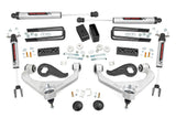 Rough Country - 3 Inch Lift Kit - UCAs - V2 - Chevy/GMC Sierra 3500 HD/Silverado 3500 HD (20-25)