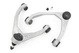 Rough Country - Forged Upper Control Arms - 2.5-3.5 Inch Lift - Chevy/GMC 1500 Truck & SUV (07-18 & Classic)