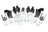 Rough Country - 3 Inch Body Lift Kit - Chevy Silverado & GMC Sierra 1500 2WD/4WD (2007-2013)
