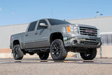 Rough Country - 3 Inch Body Lift Kit - Chevy Silverado & GMC Sierra 1500 2WD/4WD (2007-2013)