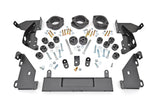 Rough Country - 1.25 Inch Body Lift Kit - Chevy/GMC 1500 2WD/4WD (14-15)
