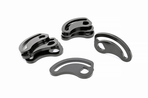 Rough Country - Plus 1 Degree Cam Washers SSL3 - Chevy/GMC 1500 Truck & SUV (99-15)
