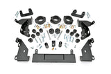 Rough Country - 3.25 Inch Kit - Combo - Cast Steel - Chevy/GMC 1500 (14-15)