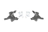 Rough Country - 2 Inch Lowering Spindles - Chevy C1500/K1500 Truck Extended Ca 2WD (88-99)
