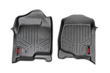 Rough Country - Floor Mats - Front - Chevy/GMC 1500/2500HD/3500HD (07-13)
