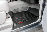 Rough Country - Floor Mats - Front - Chevy/GMC 1500/2500HD/3500HD (07-13)