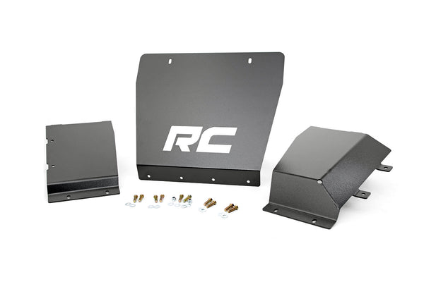 Rough Country - Full Skid Package - Chevy Silverado & GMC Sierra 1500 4WD (2014-2018 & Classic)
