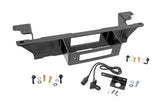 Rough Country - Hidden Winch Mounting Plate - Chevy/GMC 1500 (99-06 & Classic)