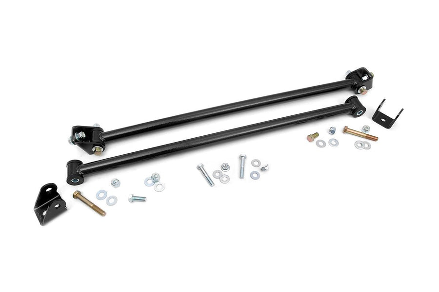 Rough Country - Kicker Bar Kit - 4-6 Inch Lift - Chevy/GMC Sierra 1500/Silverado 1500/Tahoe/Yukon (99-06 & Classic)
