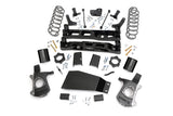 Rough Country - 7.5 Inch Lift Kit - Chevy Avalanche 2WD/4WD (2007-2013)