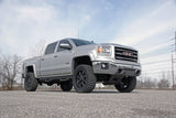 Rough Country - 5 Inch Lift Kit - Alum/Stamp Steel - N3 Struts - Chevy/GMC 1500 (14-18 & Classic)