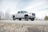Rough Country - 5 Inch Lift Kit - Alum/Stamp Steel - Chevy/GMC 1500 (14-18 & Classic)