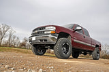 Rough Country - 6 Inch Lift Kit - V2 Shocks - Chevy/GMC 1500 2WD (99-06 & Classic)